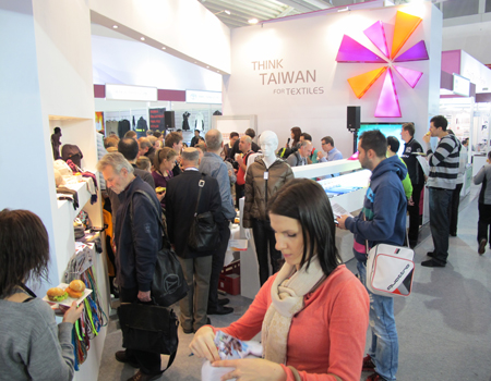 Think Taiwan for textiles