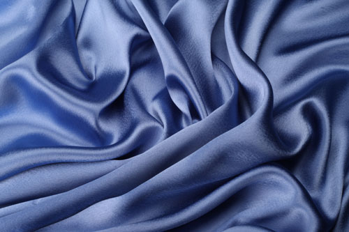 Biodegradable wrinkle-free textile finish