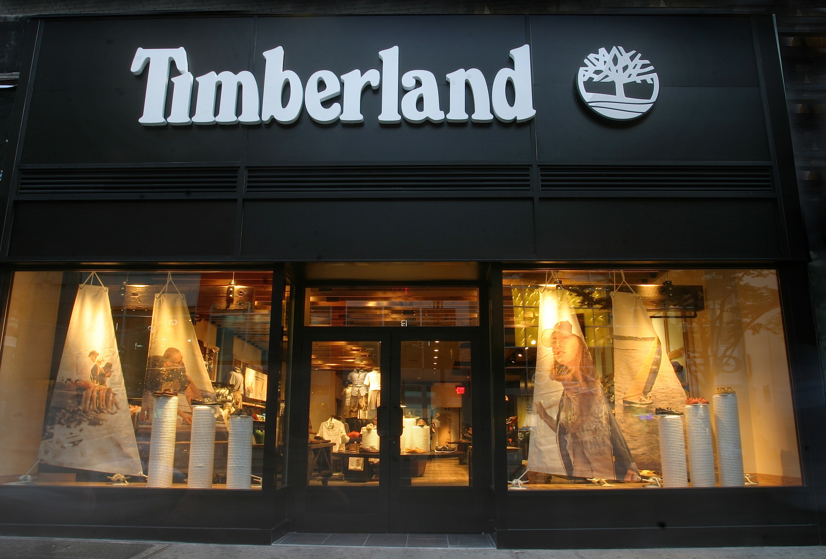 timberland bond street