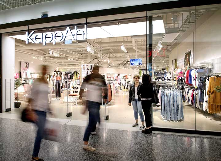 38 per cent sustainability labelled fashion at KappAhl - Kappahl