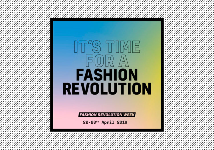 Fashion Revolution Week returns, UN Charter signed