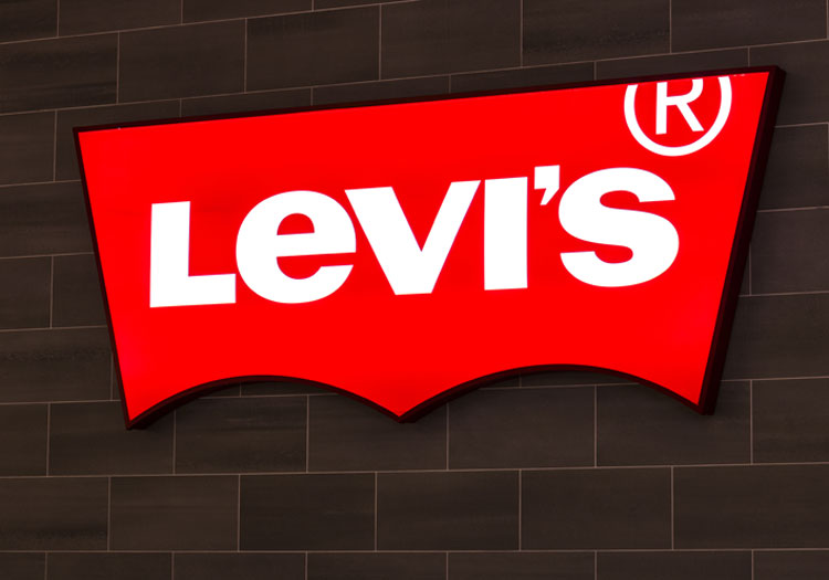 levis red loop meaning