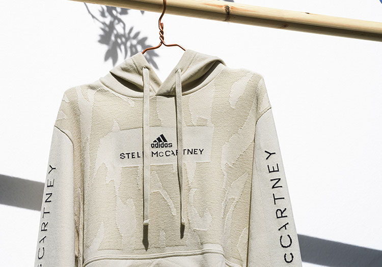 Adidas hoodie confuses PR with progress 