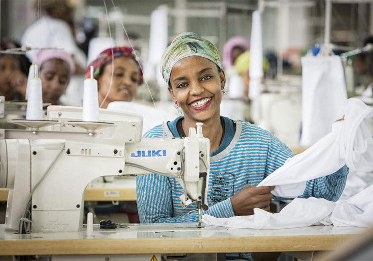 Ethiopia cotton collaboration strives for sustainability | Social ...