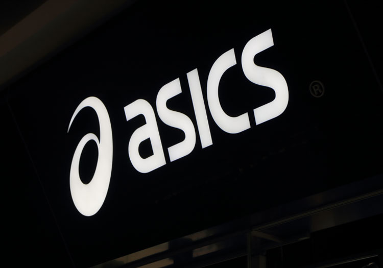 about asics brand