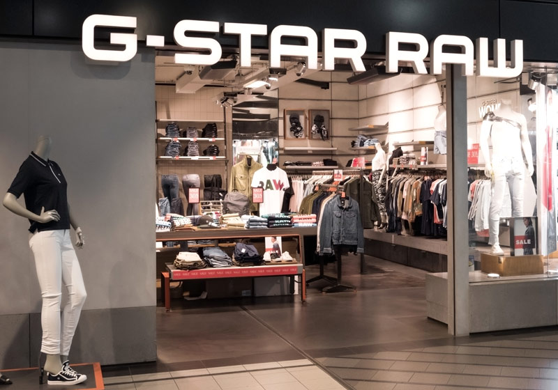 g star store near me