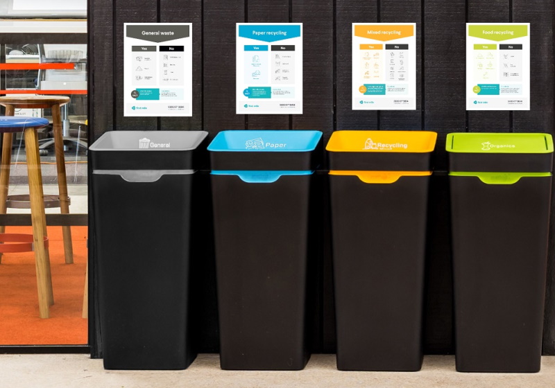 Gymshark bolsters office recycling infrastructure, Materials & Production  News