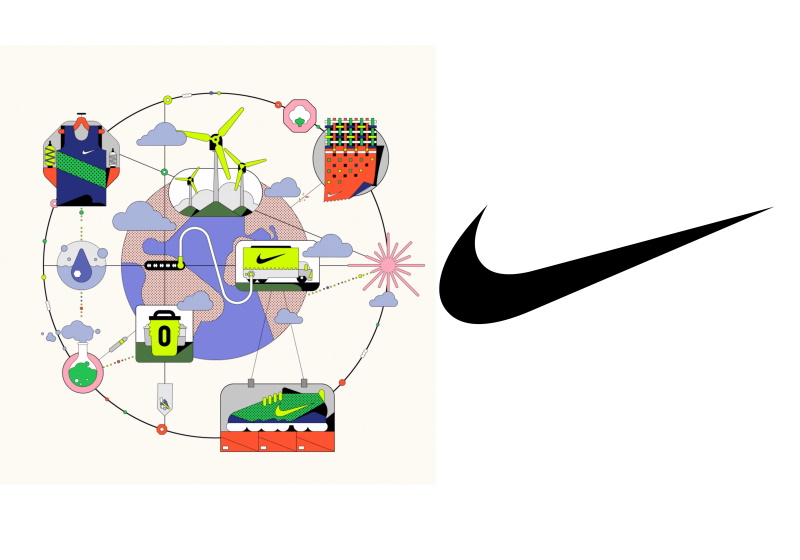 what country are nikes made in