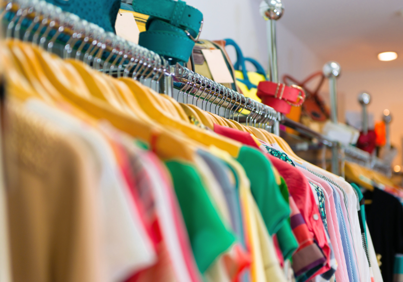 Second Hand Fashion Is Taking Over The World, From Thrift To