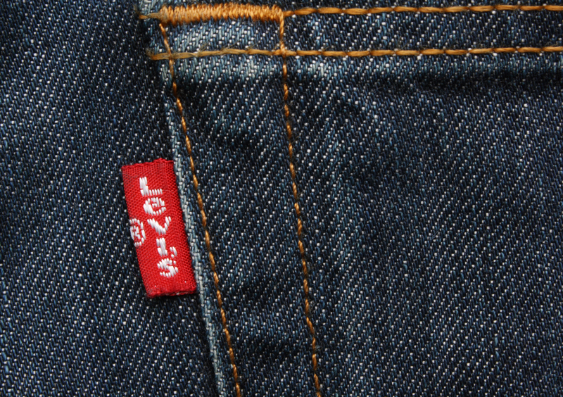 levis jeans collection