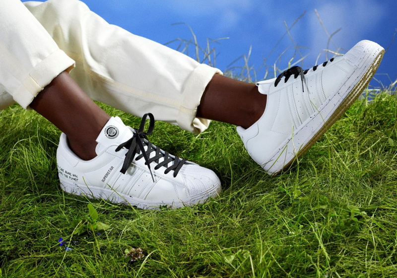 Adidas makes eco-versions of classic trainers | Fashion \u0026 Retail News | News