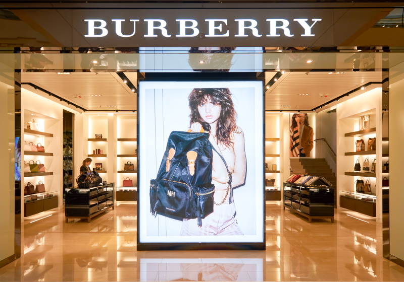 burberry about us