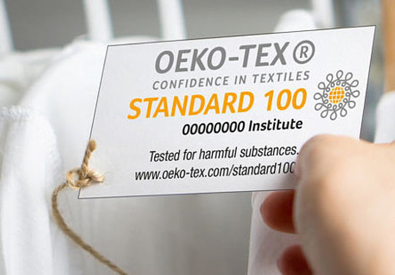 Oeko-Tex® Standard 100