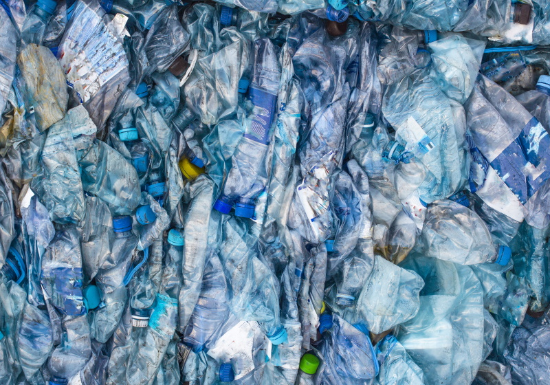 How sustainable is recycled polyester?