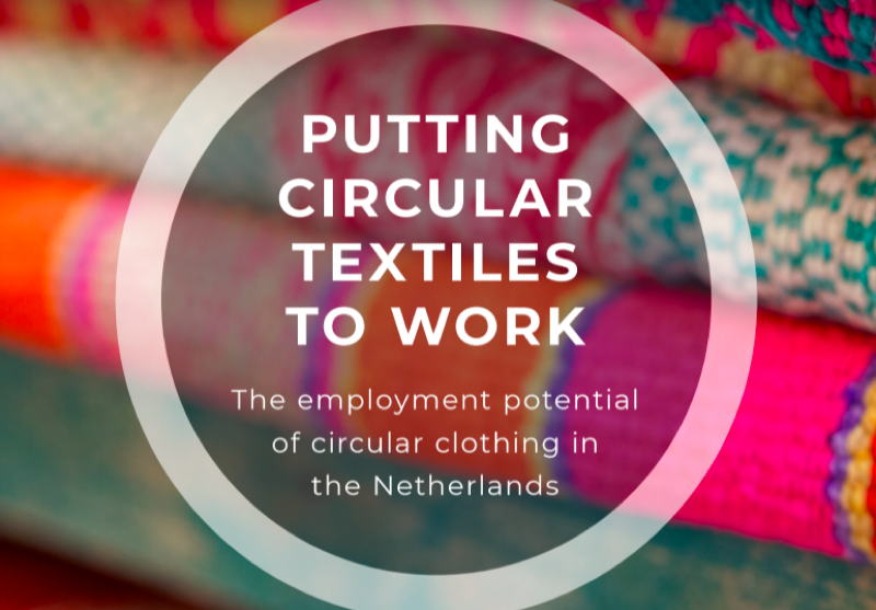 Circularity Report Highlights Job Creation Potential Fashion Retail News News