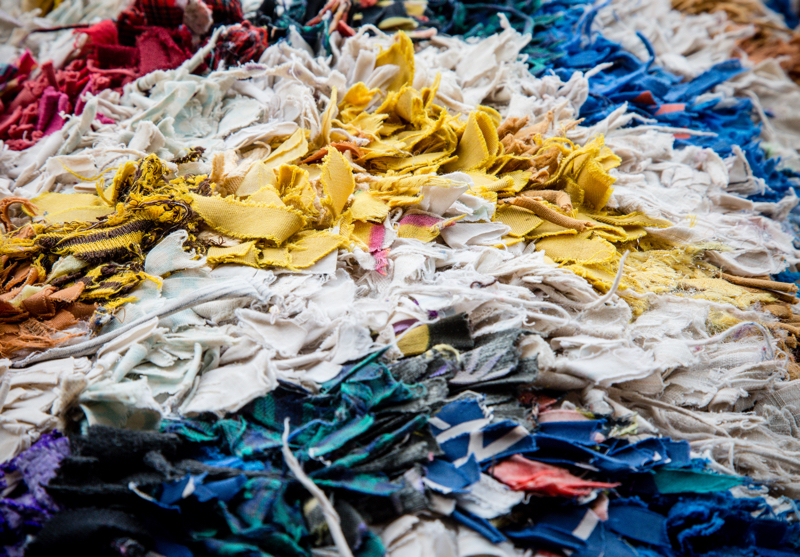 GFA : Collaboration to scale textile recycling