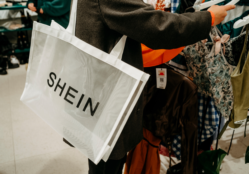 Shein products exceed chemical limits, Greenpeace finds, Fashion & Retail  News