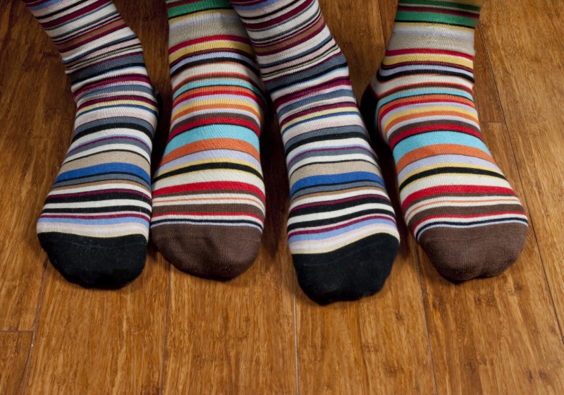 TerraCycle partnership offers free sock recycling | Materials ...