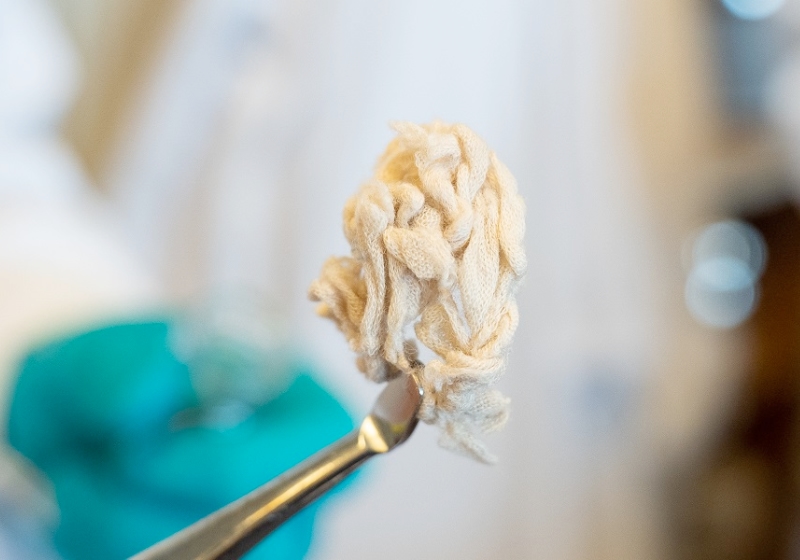 Exciting Breakthrough In Recycled Cotton Fabric