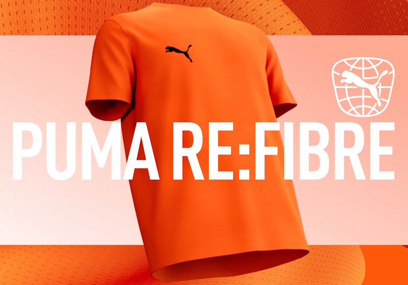 | Re:Fibre make Fashion all Puma News football with Retail kits to | & News