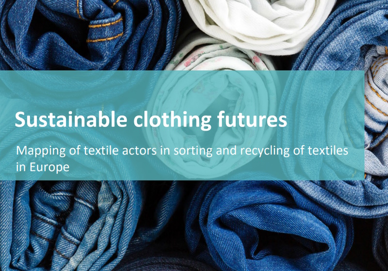 Overcoming Challenges in Textile Recycling: The Potential of ECOSORT TEXTILE  - RecyclingInside