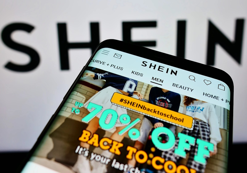 Shein's due diligence 'red flag to investors'