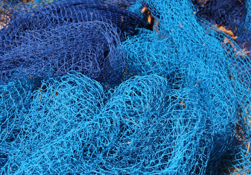 Nylon 6 Monomer Post-consumer Fish Nets – ALTERNATE SOURCE RECYCLING
