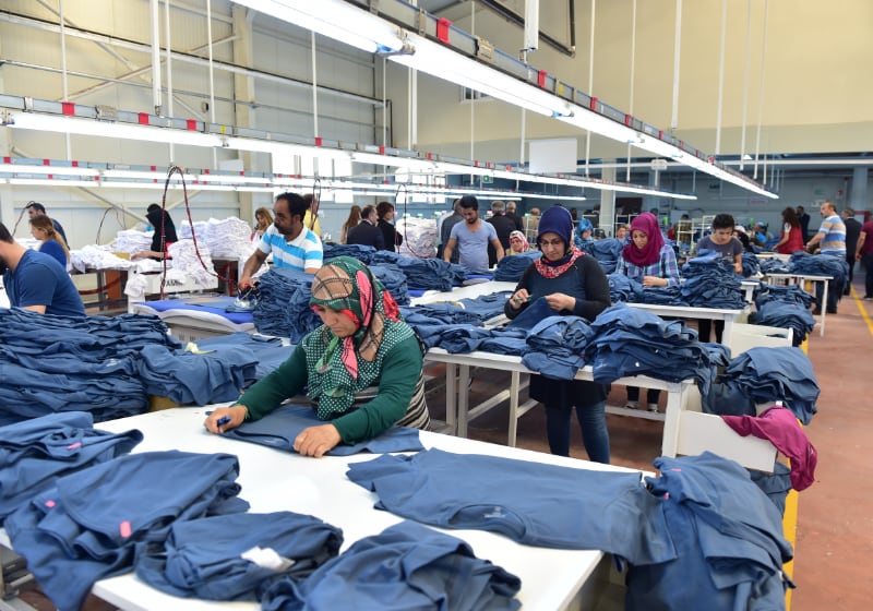 Turkish textile suppliers under pressure