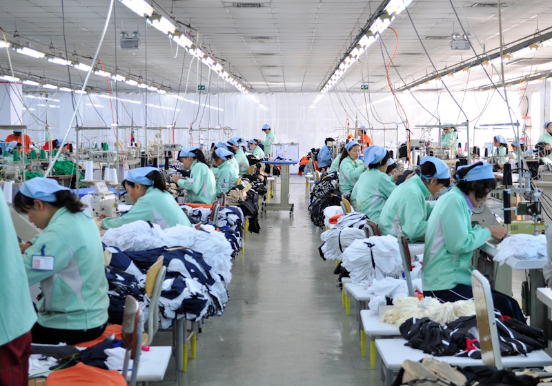 Cambodian factory watchdog 'failing workers'
