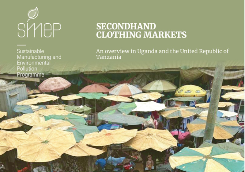 Most used clothing exports 'have value', report