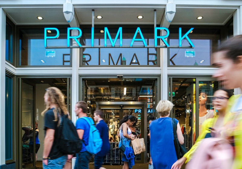 Primark links with WRAP on garment durability