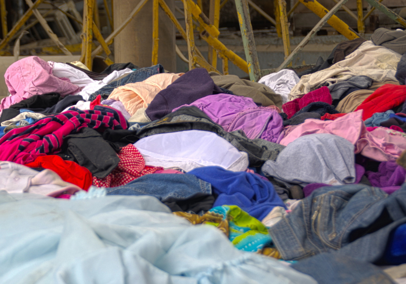 EU urged to act on textile recycling ‘crisis’