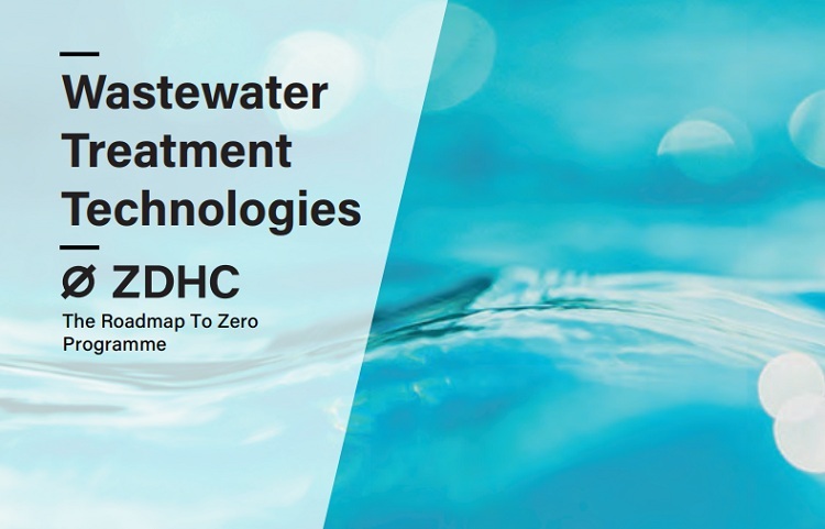 ZDHC publishes Wastewater Treatment Technologies guide