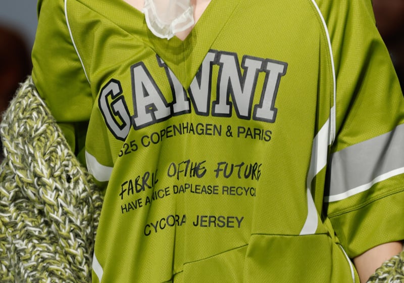 Ganni womenswear